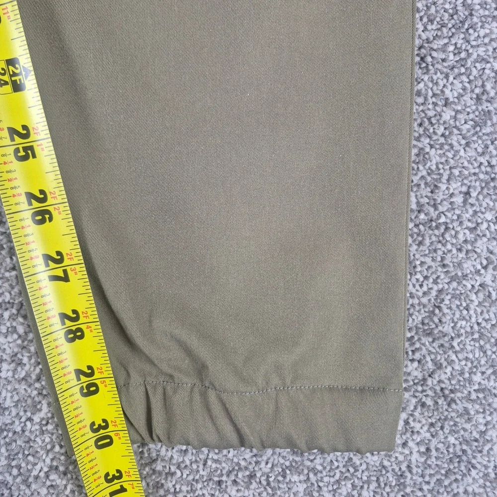 Proof Jogger‎ Mens Large Brown Elastic Waist Technical Pants Huckberry